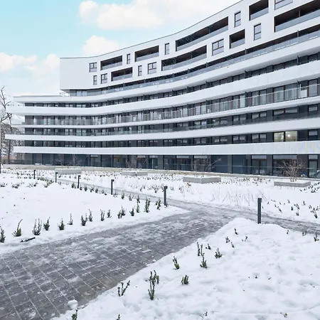 Luxury Apartment Near The City Center Of Cracow By Renters Prestige Krakow Exterior photo