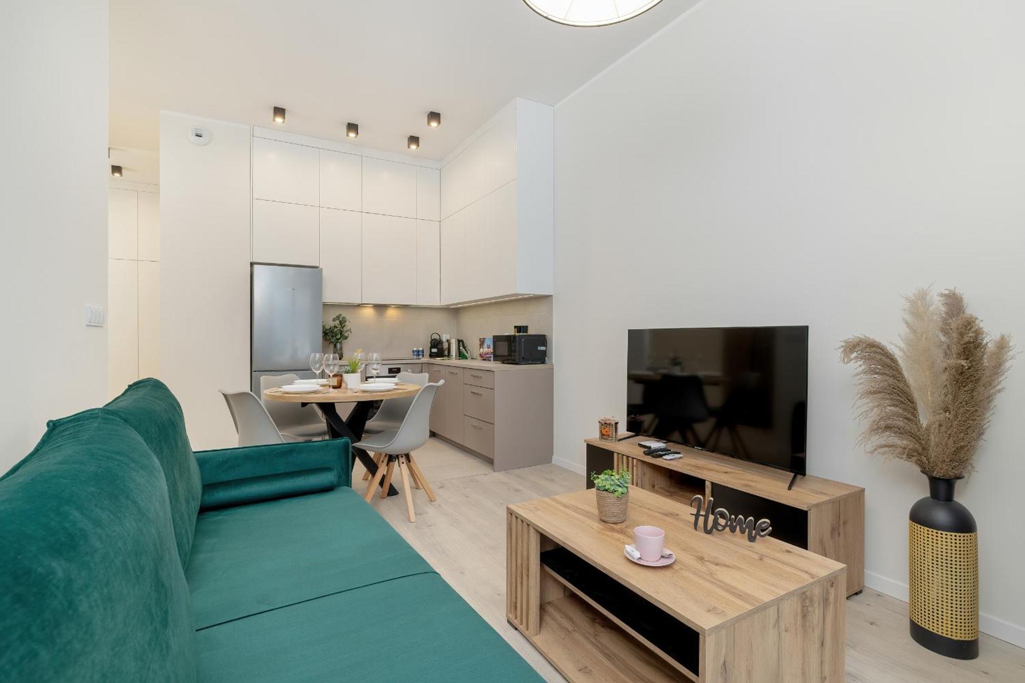 Luxury Near The Center Of Cracow By Renters Prestige Apartment Krakau