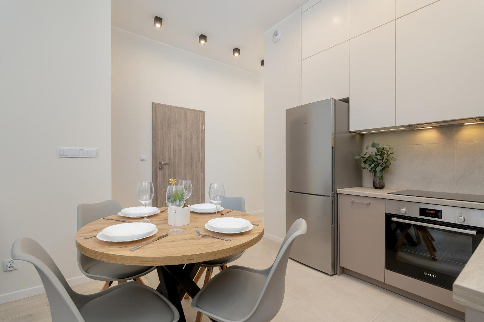 Luxury Near The Center Of Cracow By Renters Prestige *