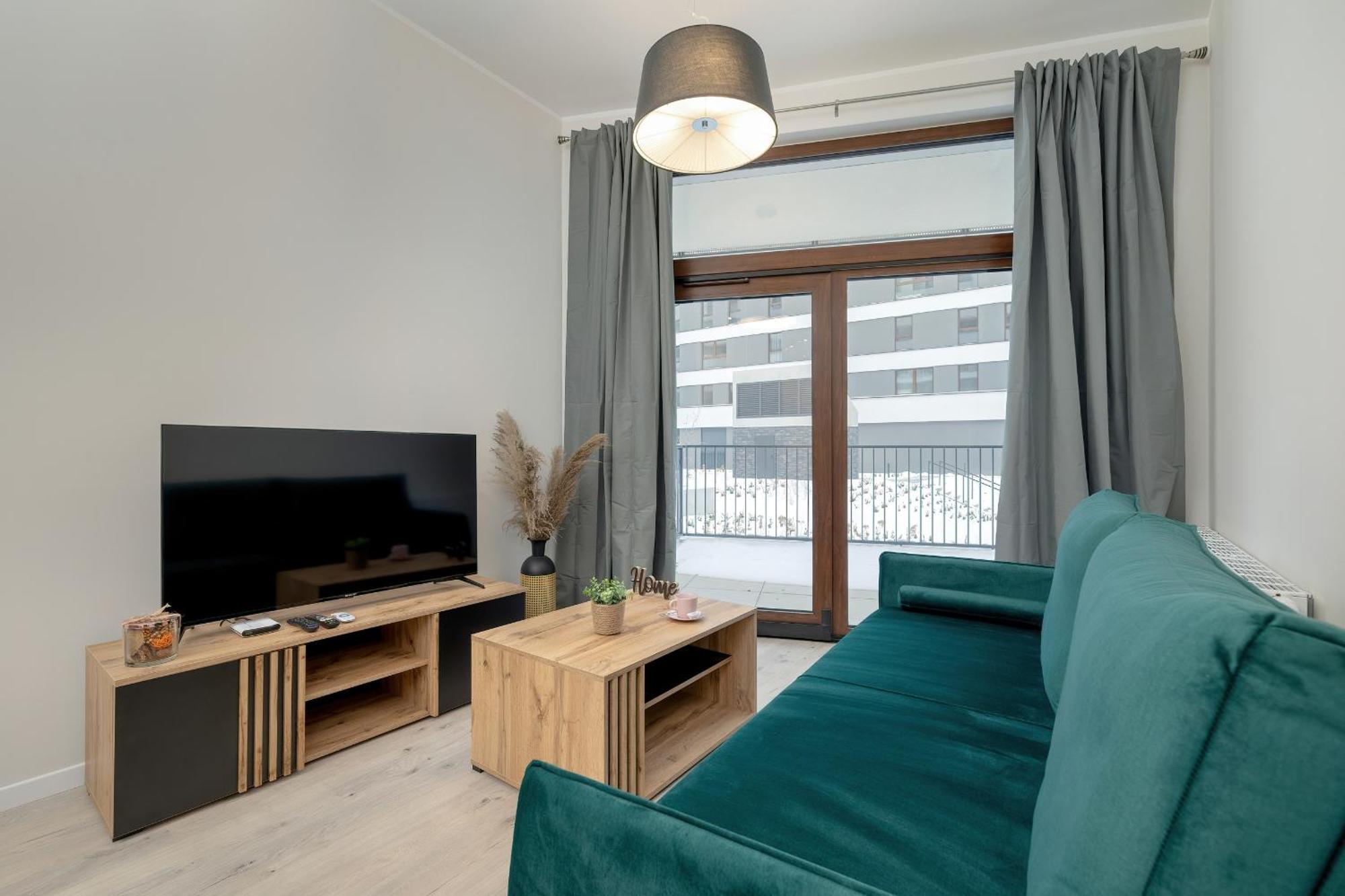 Apartment Luxury Near The Center Of Cracow By Renters Prestige *