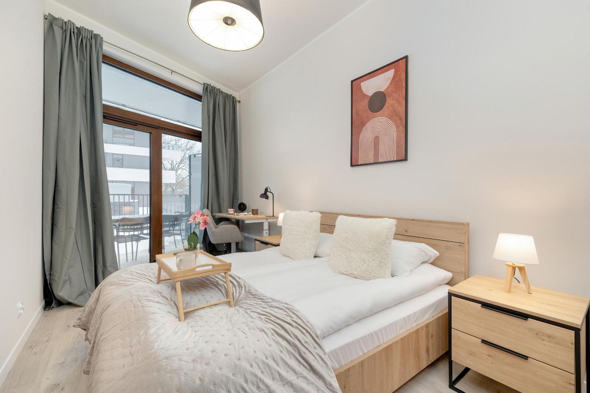 Luxury Near The Center Of Cracow By Renters Prestige Apartment Krakau