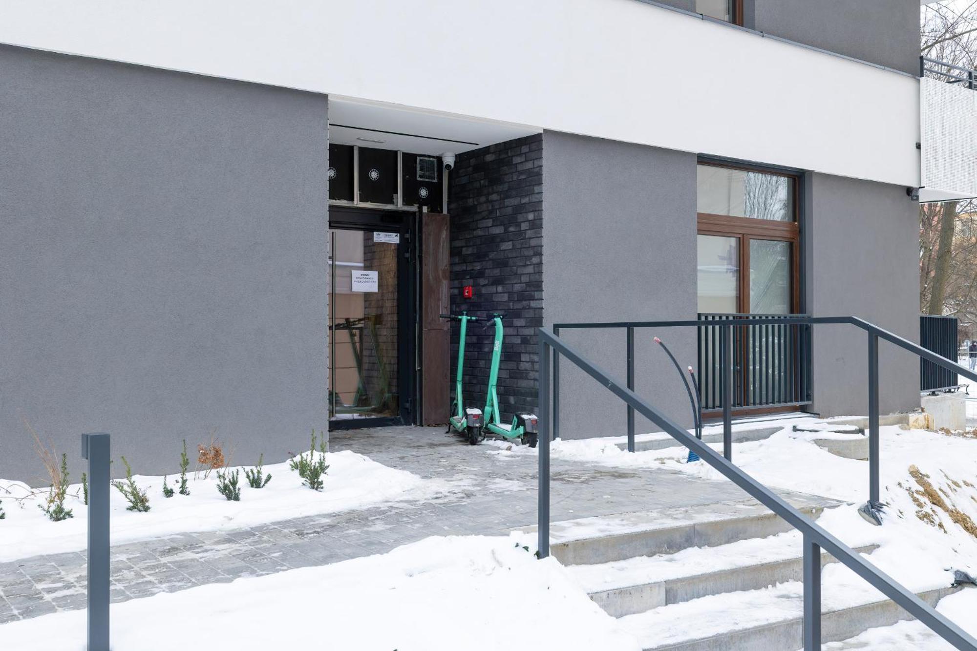 Apartment Luxury Near The Center Of Cracow By Renters Prestige