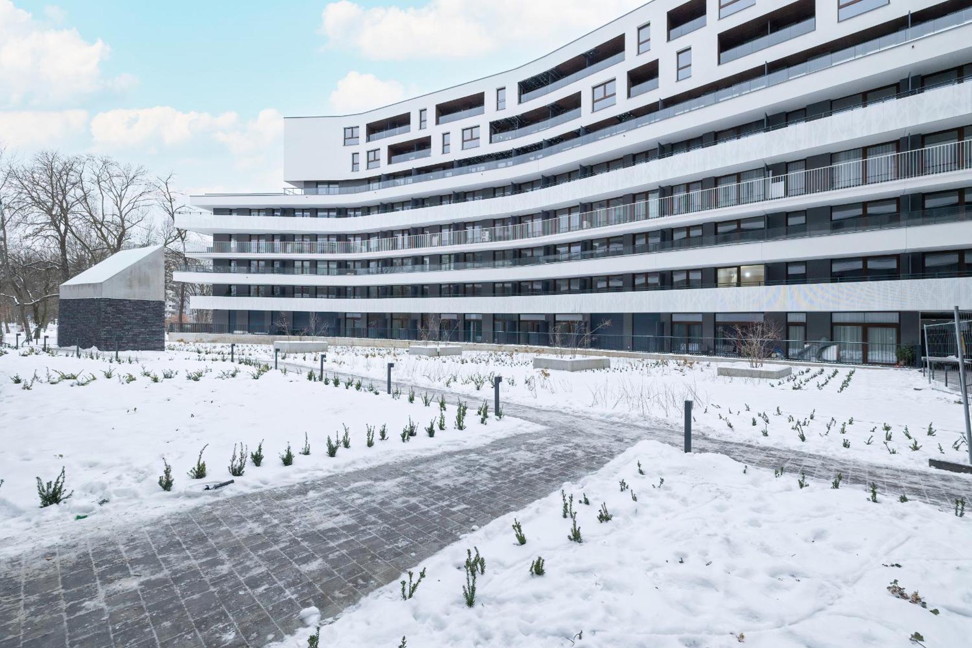 Luxury Near The Center Of Cracow By Renters Prestige Apartment Krakau