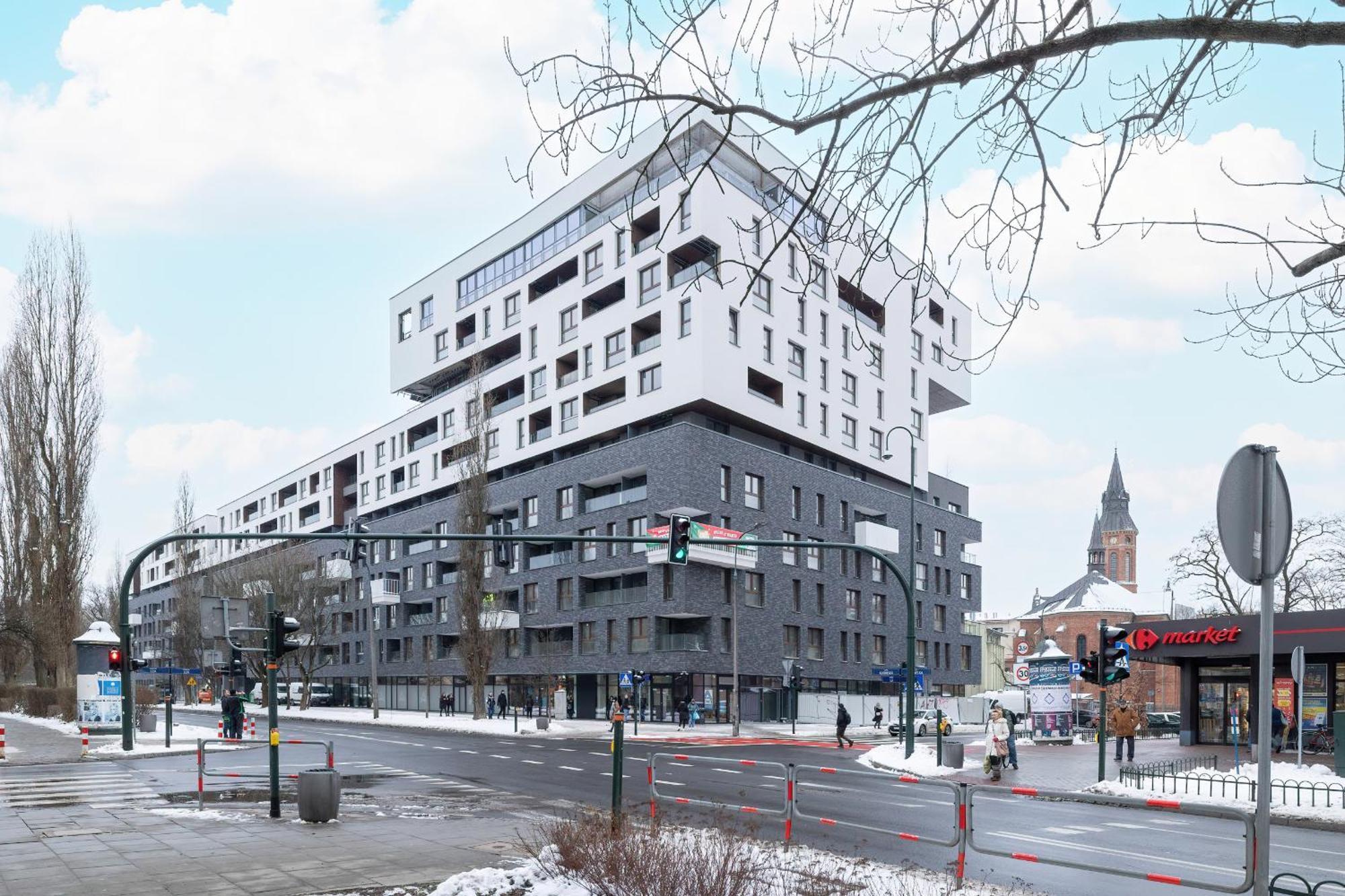 Luxury Near The Center Of Cracow By Renters Prestige